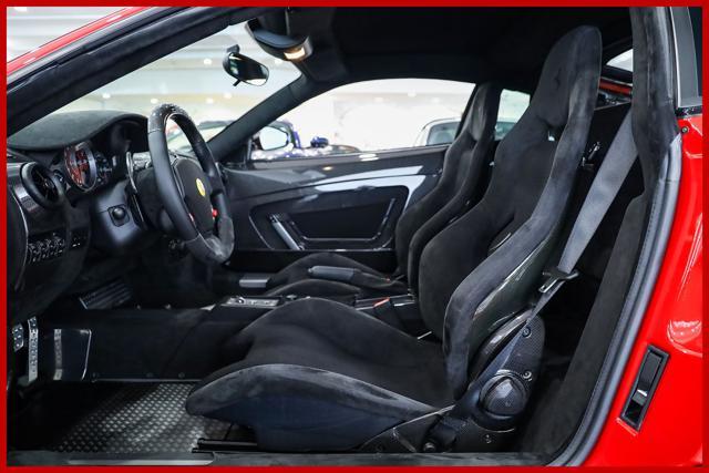 FERRARI F430 Scuderia F1 ITALIANA - TAGLIANDATA