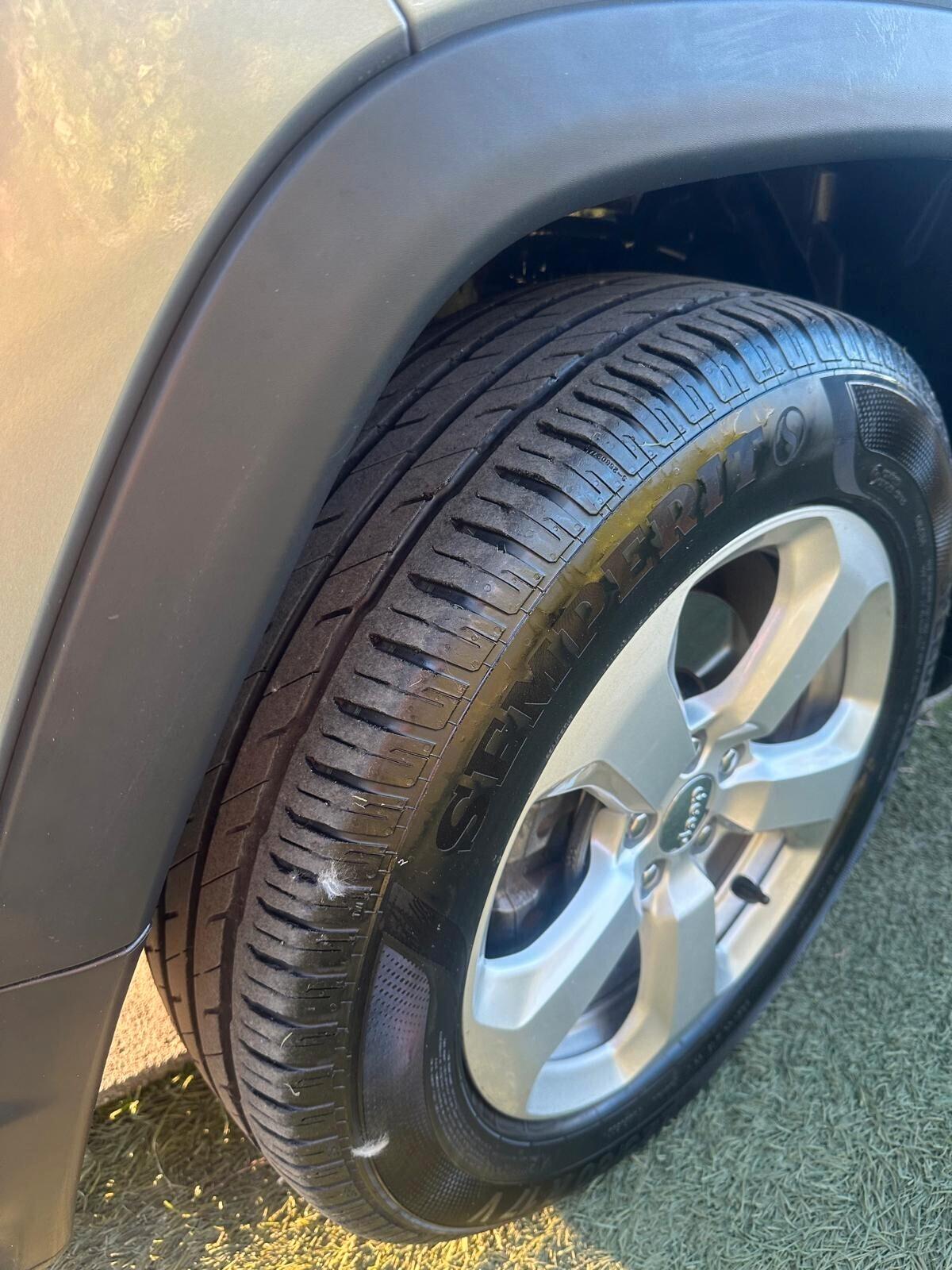 Jeep Compass 1.6 MJT 120CV Longitude 2020 CERCHIO 17"-NAVIG E RETROCAM