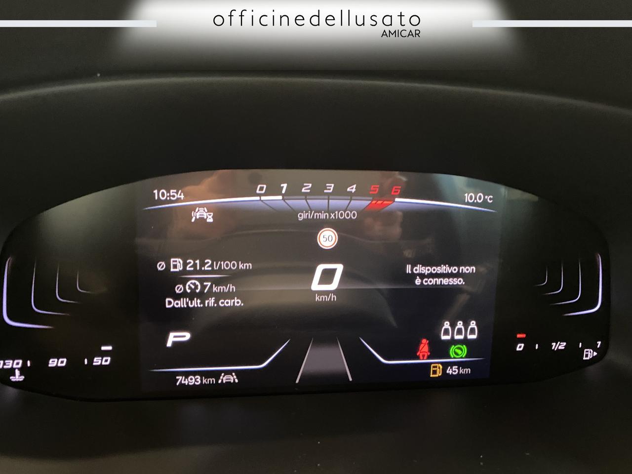 Seat Ateca 2.0 tdi 150cv black edition dsg