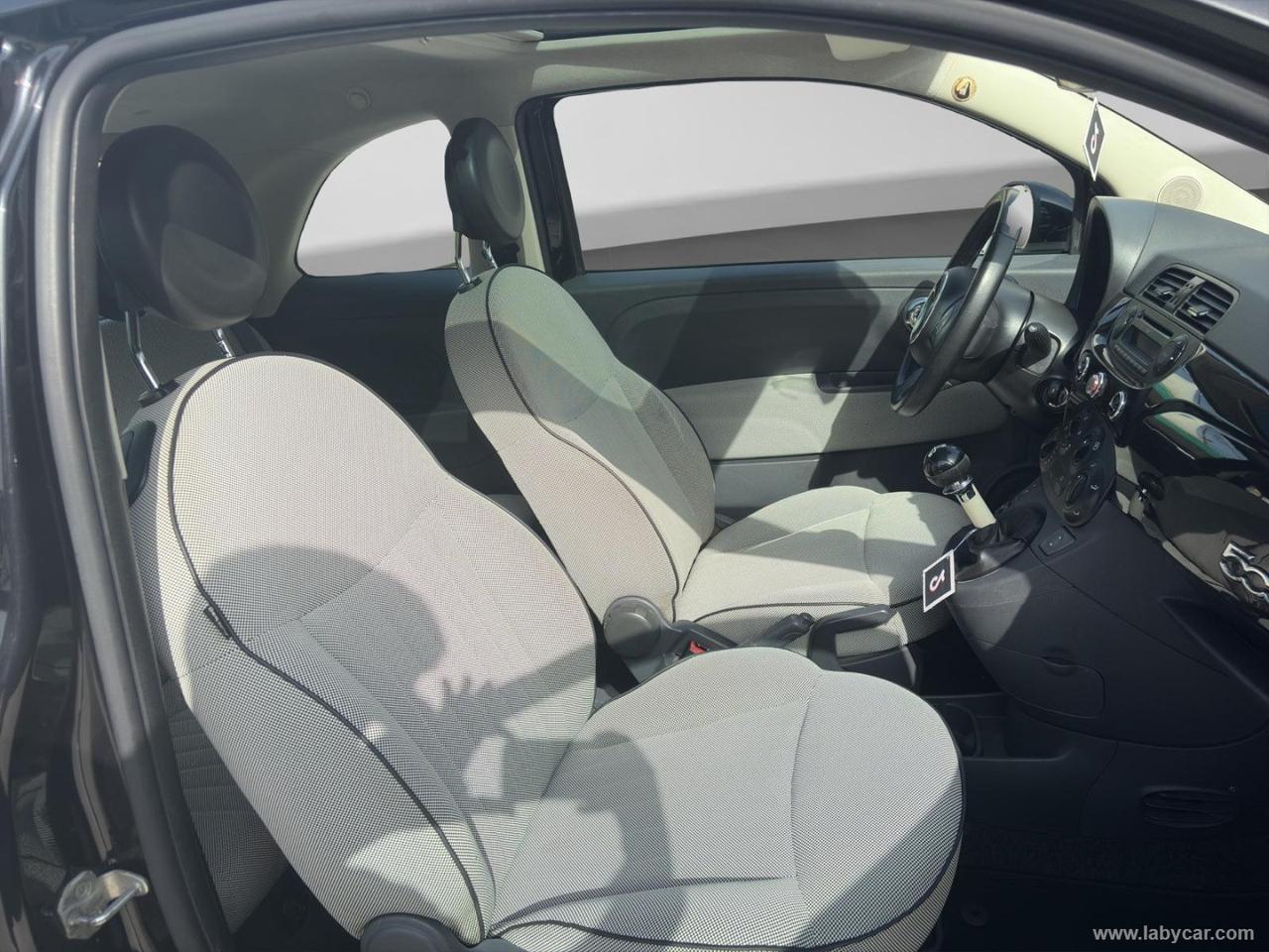 FIAT 500 1.2 EasyPower Lounge PER NEOPATENTATI