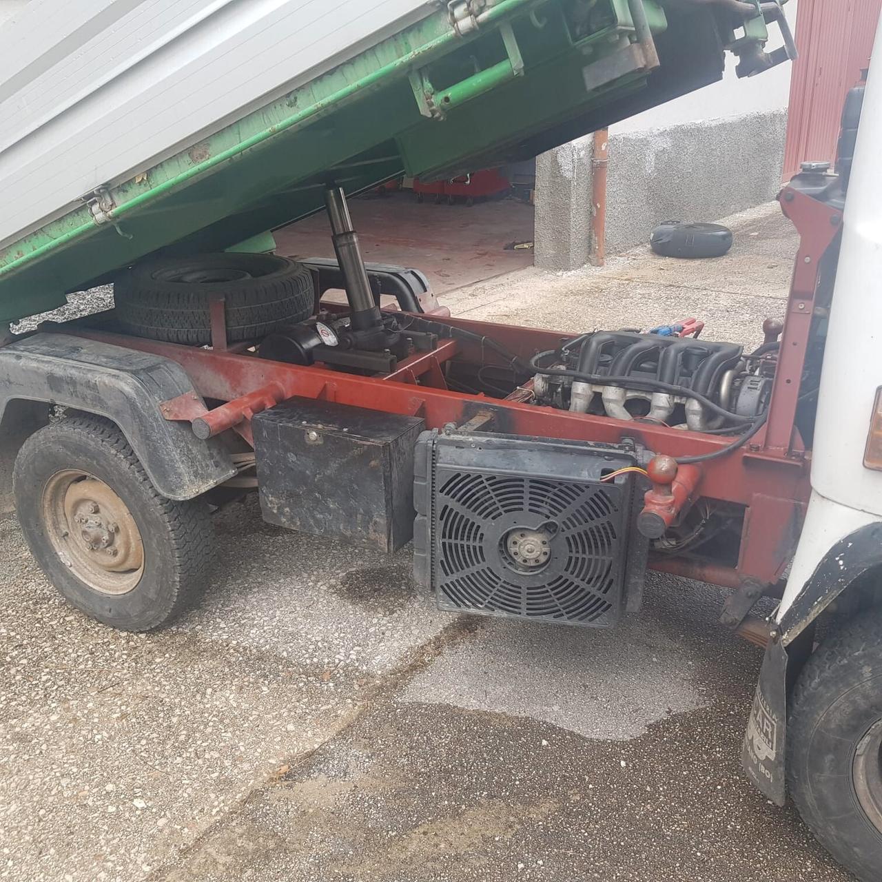 Effedi Gasolone 28 1.9 diesel TSP 4x4 Rib.Tril.