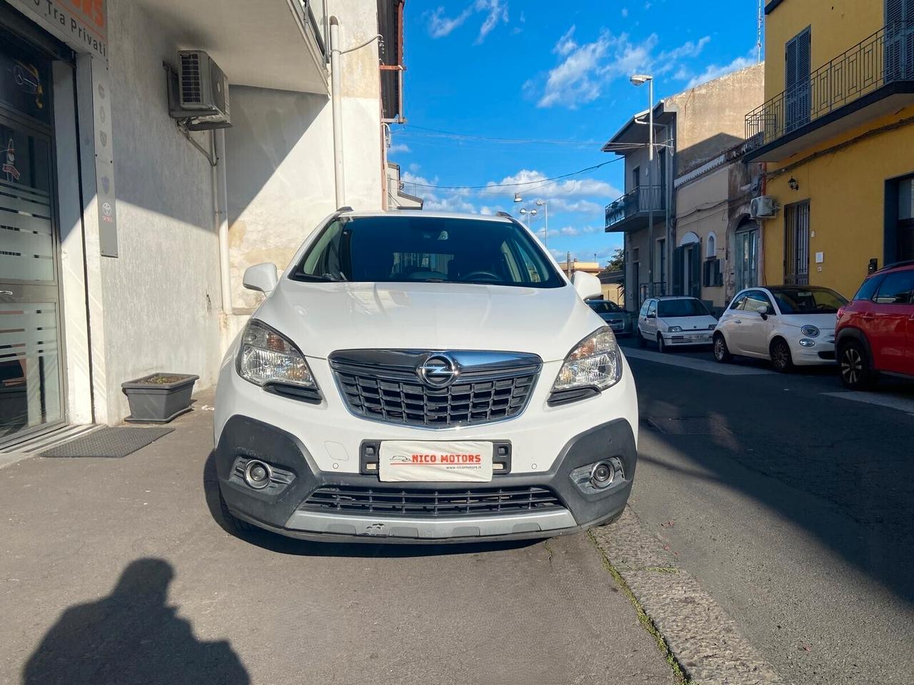 Opel Mokka 1.7 CDTI Ecotec 130CV 4x2 Start&Stop Cosmo