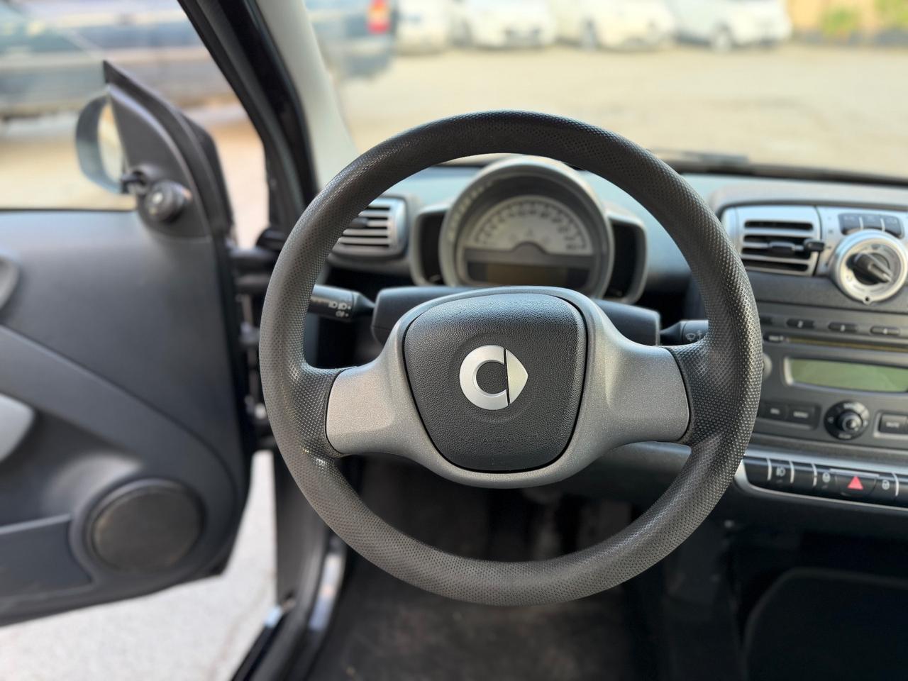 Smart ForTwo 1000 45 kW coupé pure