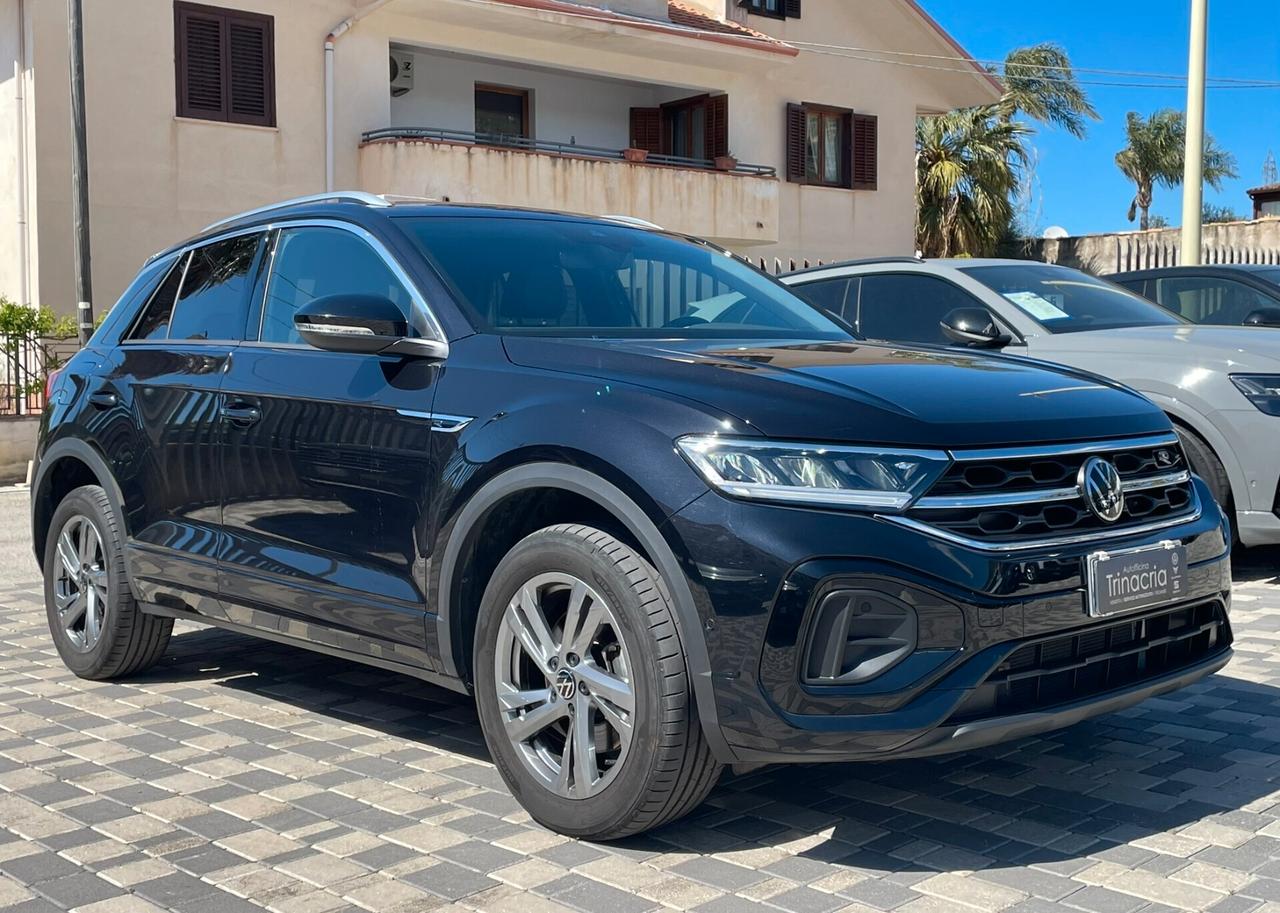 Volkswagen T-Roc R-Line 2.0 TDI 150CV DSG