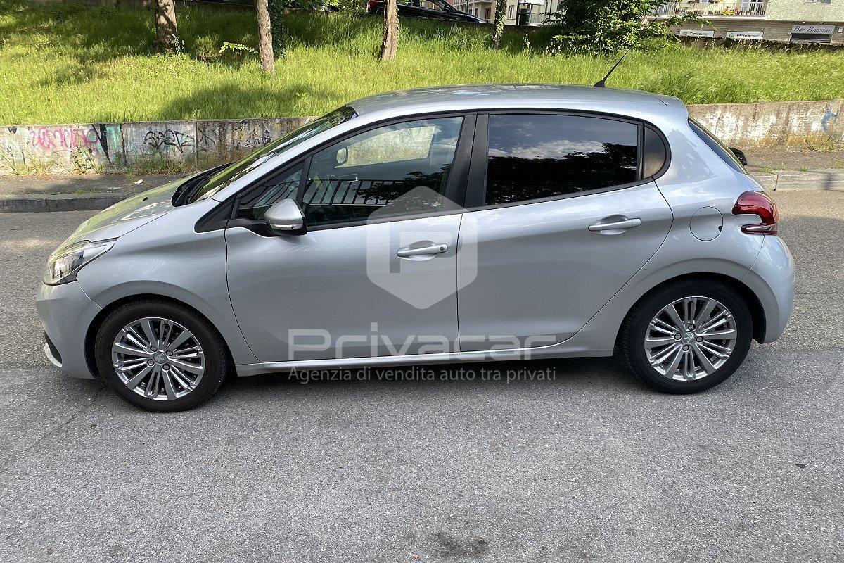 PEUGEOT 208 1° serie BlueHDi 75 5 porte Active