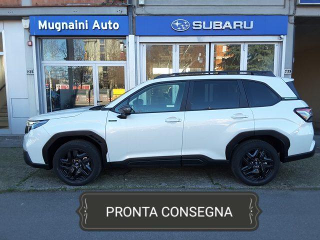 SUBARU Forester 2.0 e-Boxer MHEV CVT Lineartronic 4dventure