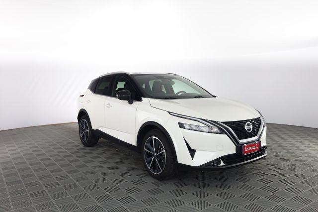 NISSAN Qashqai Qashqai MHEV 158 CV Xtronic N-Connecta