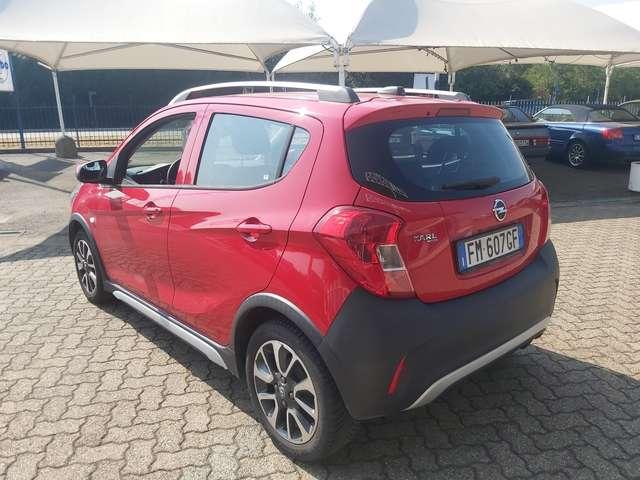 Opel Karl 1.0 Rocks 75cv