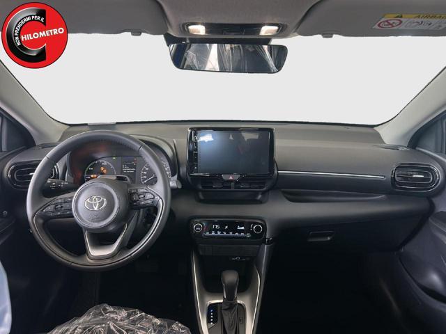 TOYOTA Yaris 1.5 Hybrid 5 porte Active