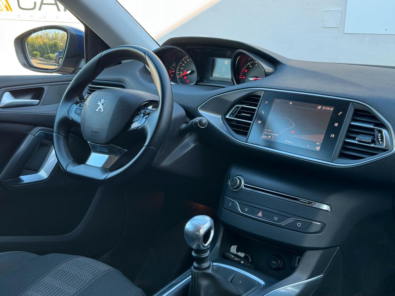 Peugeot 308 1.5 BlueHDi 130 cv S&S Allure
