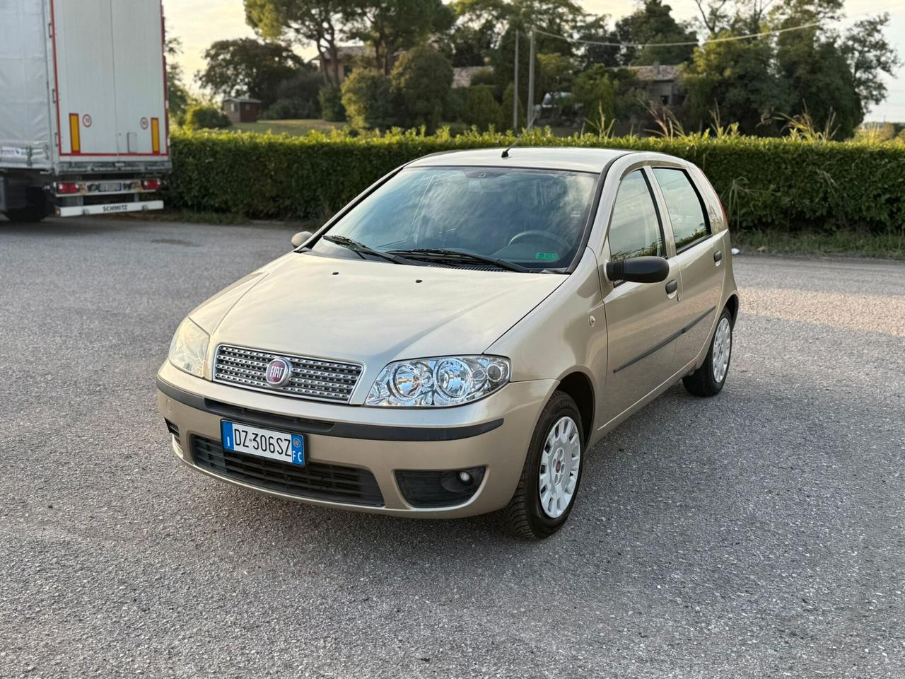 Fiat Punto Classic 1.2 5 porte Active GPL