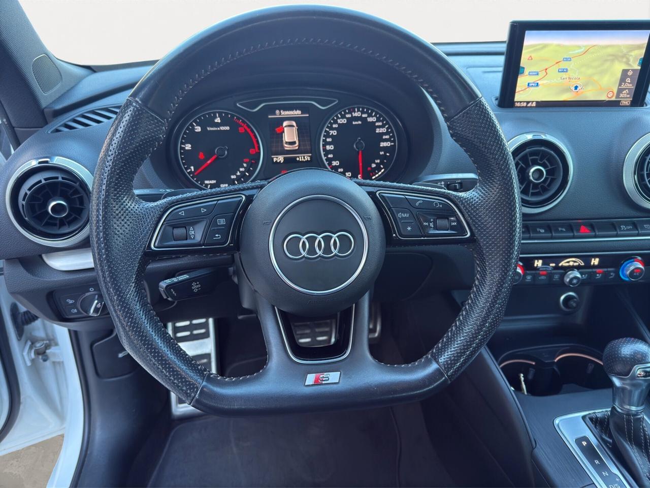 Audi A3 SPB 30 TDI 116 Cv S tronic - 2019