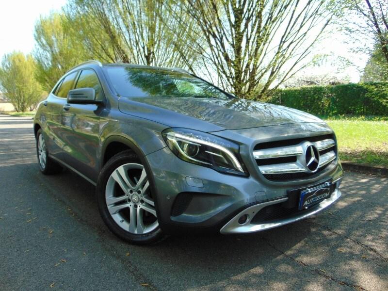 MERCEDES GLA (X156) GLA 200 CDI Automa...