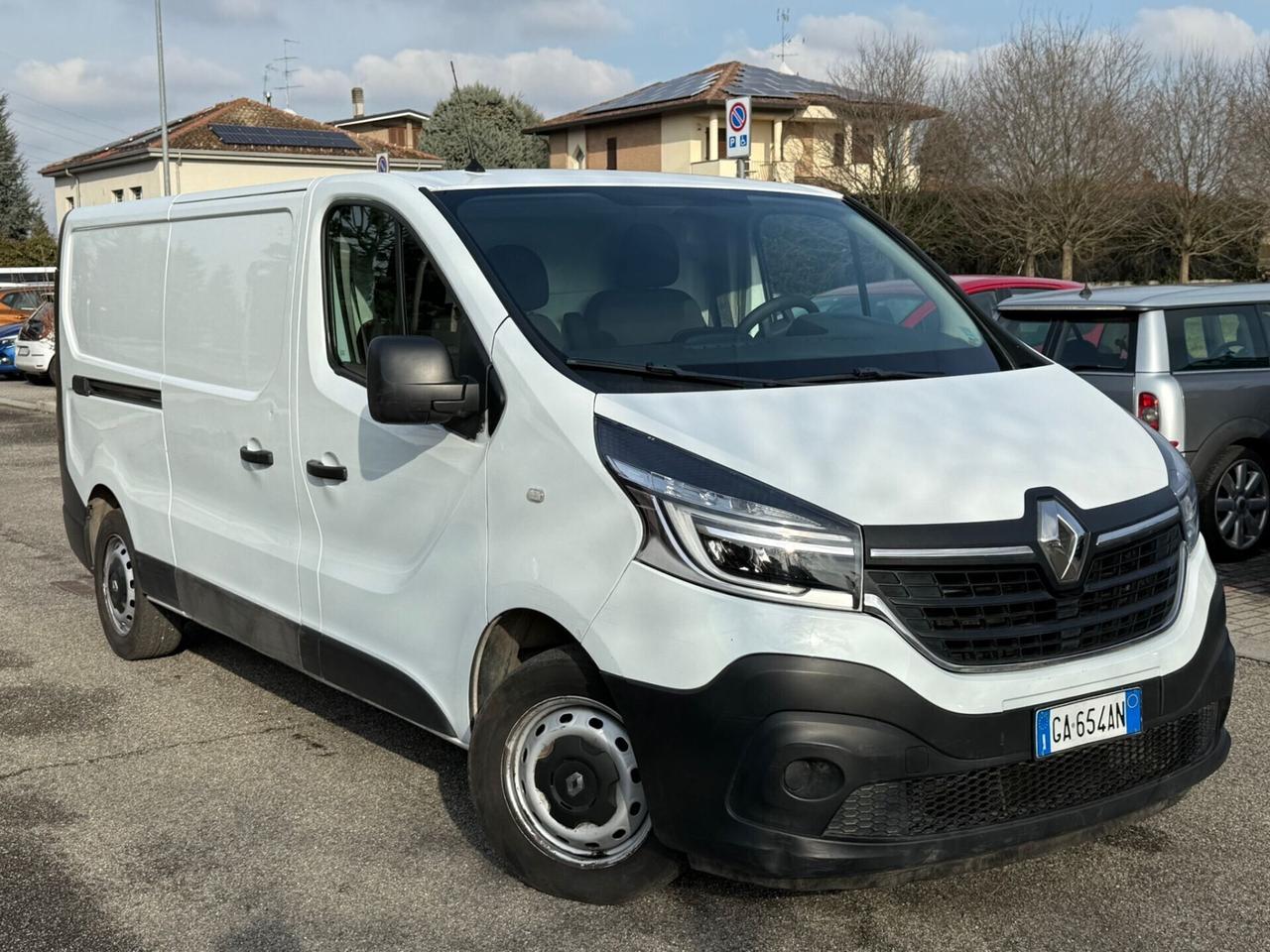 Renault Trafic T29 2.0 dCi 120CV PL-TN Furgone Ice