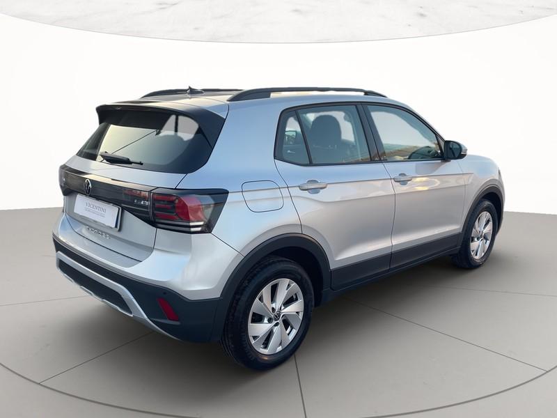 Volkswagen T-Cross 1.0 tsi life 95cv