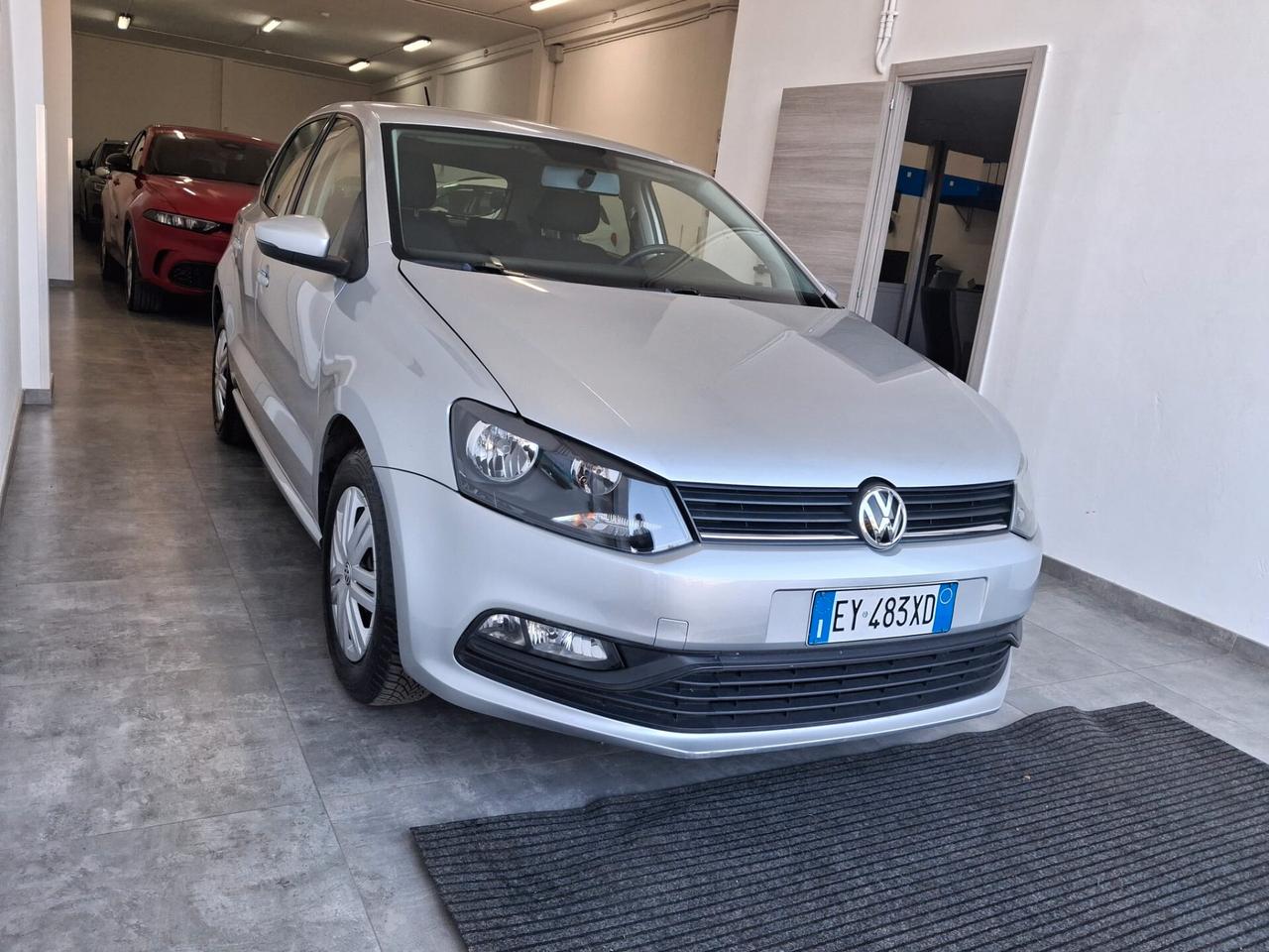 Volkswagen Polo 1.0 MPI 5p. Trendline
