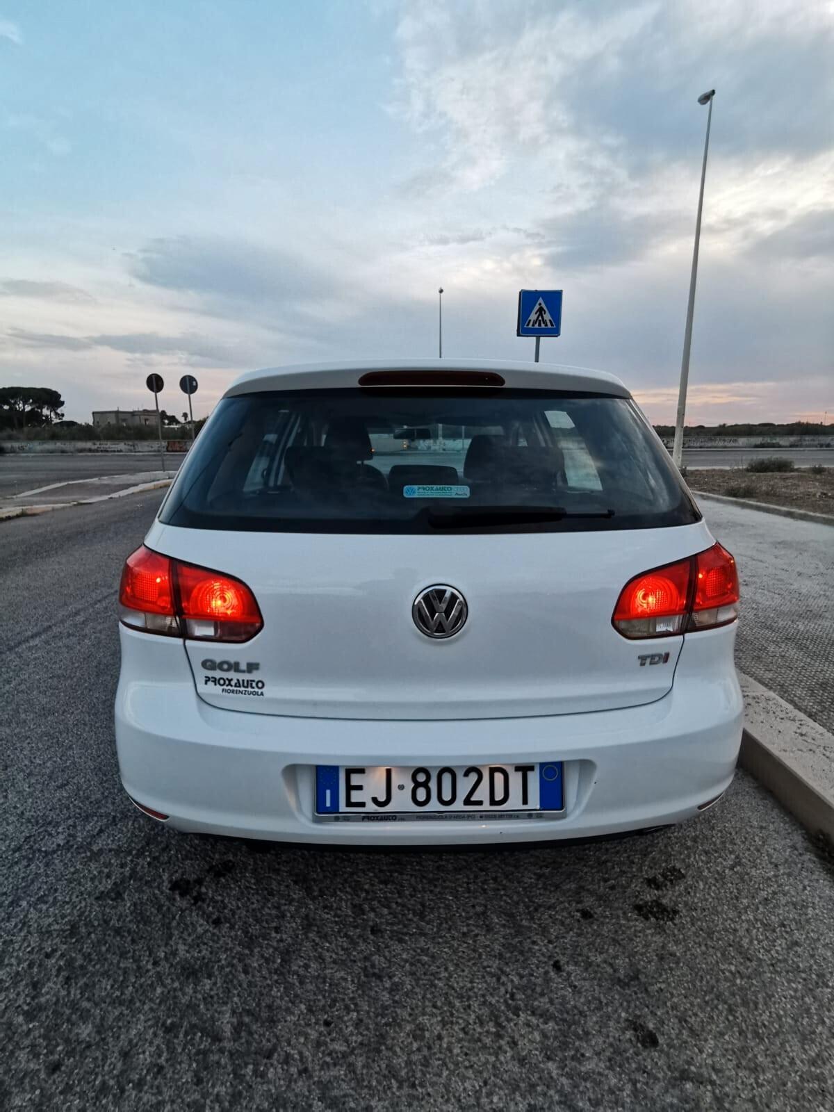 Volkswagen Golf 1.6 TDI 5p. Com. NEOPATENTATI