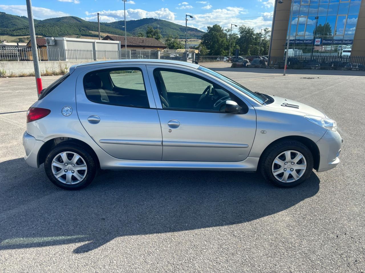 Peugeot 206 Plus 1.1 60CV 5p. Urban