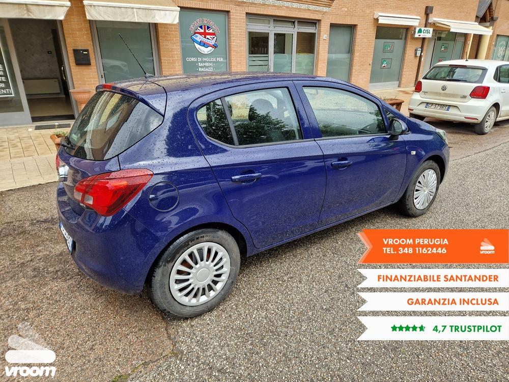 OPEL Corsa E 2016 1.3 CDTI 75 cv 5p n-Joy AFFARE!!