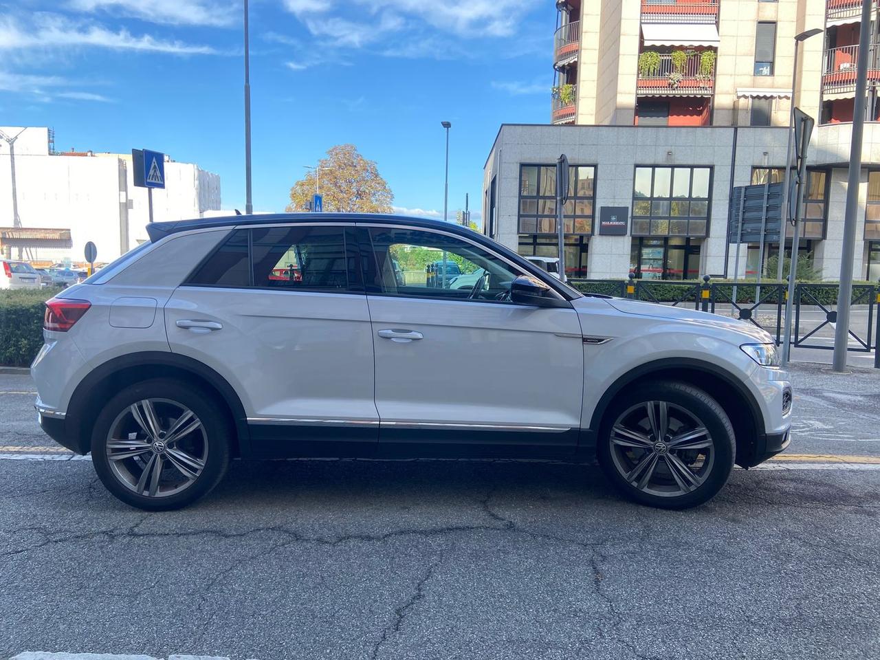 Volkswagen T-Roc VW T-ROC 2.0 TDI Advanced 4 #6626