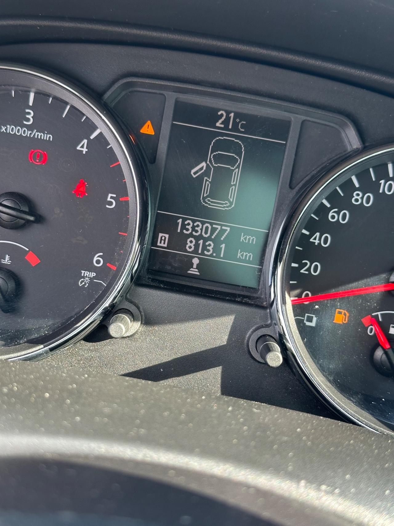 Nissan QASHQAI 1.5 DIESEL - SOLO 130 MILA KM