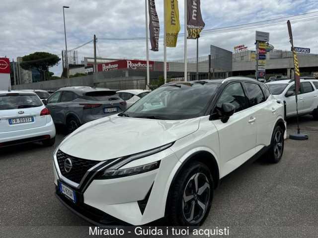 Nissan Qashqai Qashqai MHEV 158 CV Xtronic N-Connecta