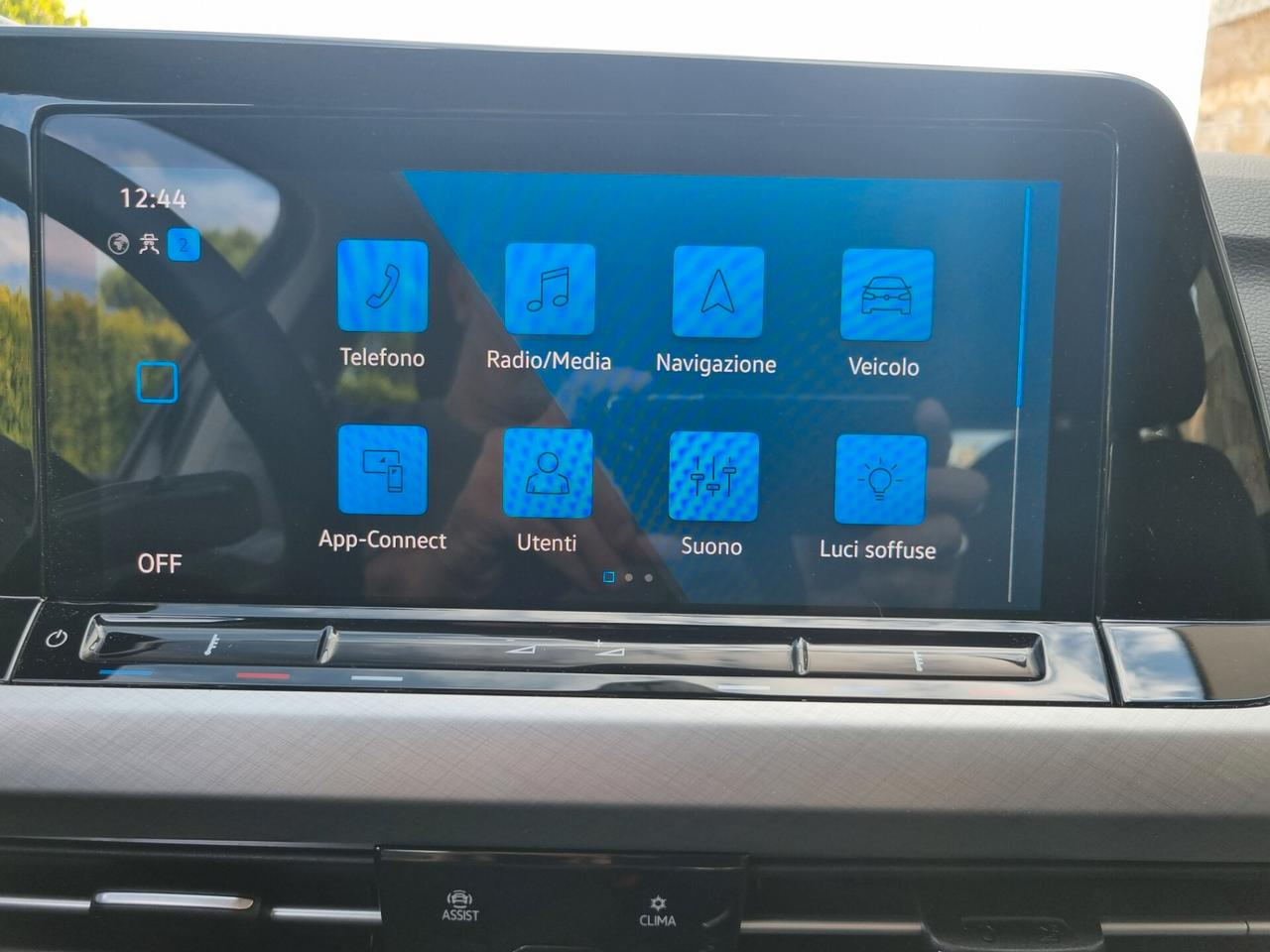 Volkswagen Golf 1.0 eTSI EVO DSG Life