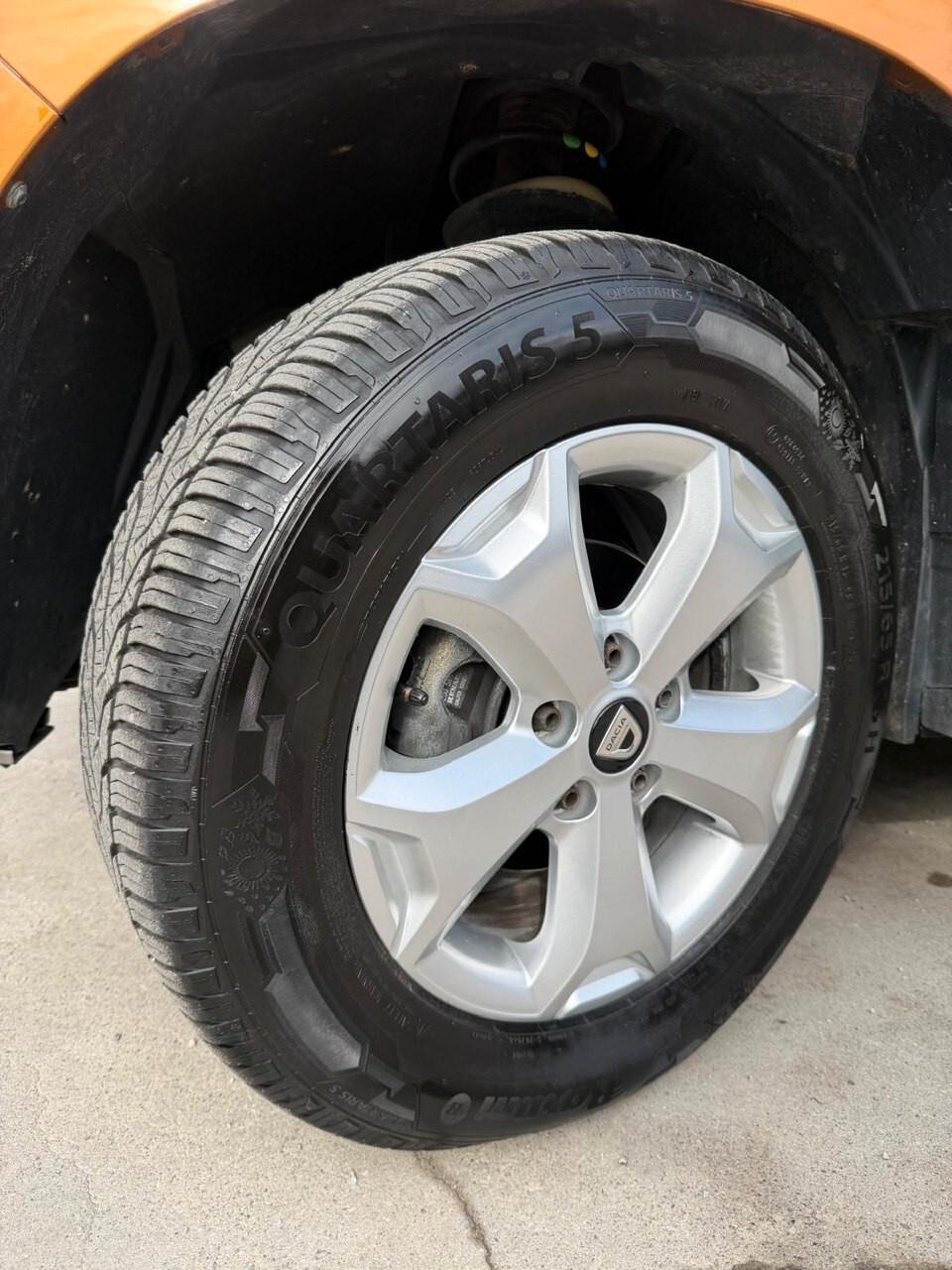 Dacia Duster 1.6 115CV Start&Stop 4x2 GPL Ambiance