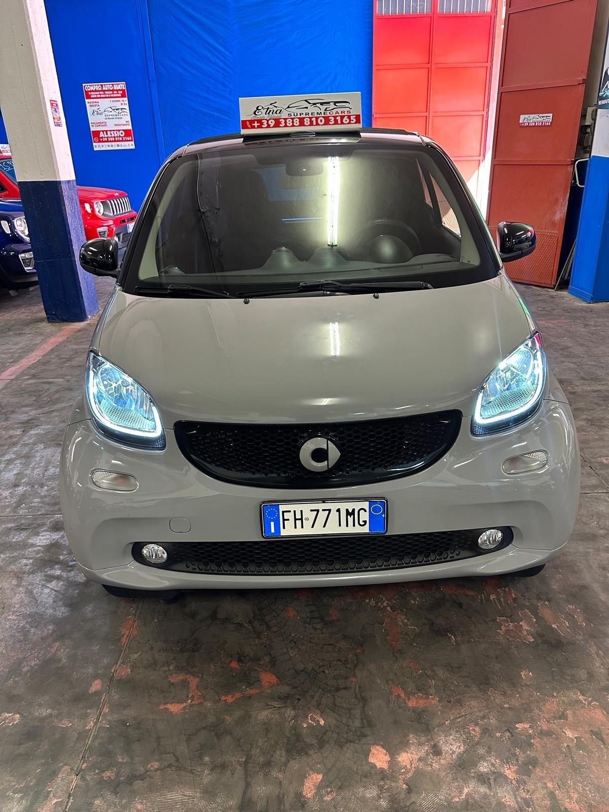 Smart ForFour 70 1.0 Youngster