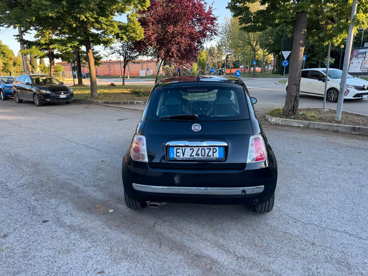 Fiat 500 1.2 Lounge GPL