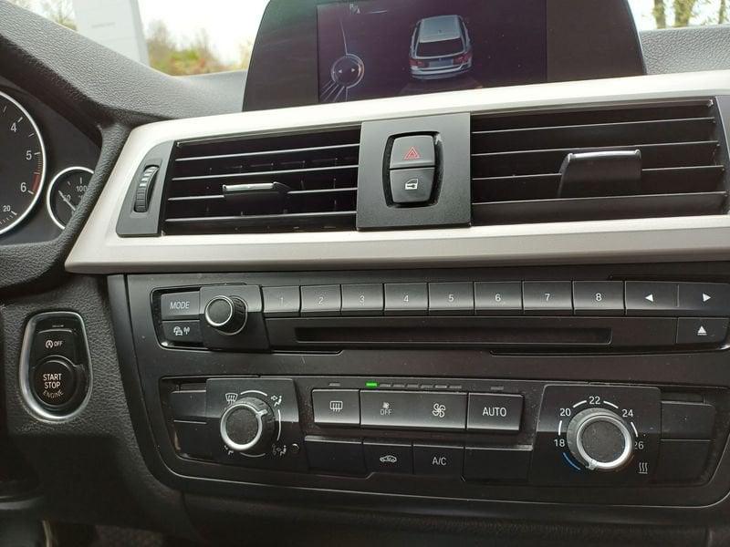 BMW Serie 3 318d Business auto GARANZIA