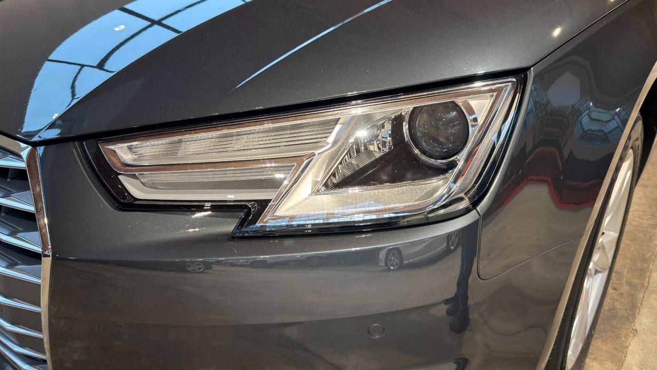 Audi A4 Avant 2.0 TDI 150 CV S tronic Sport