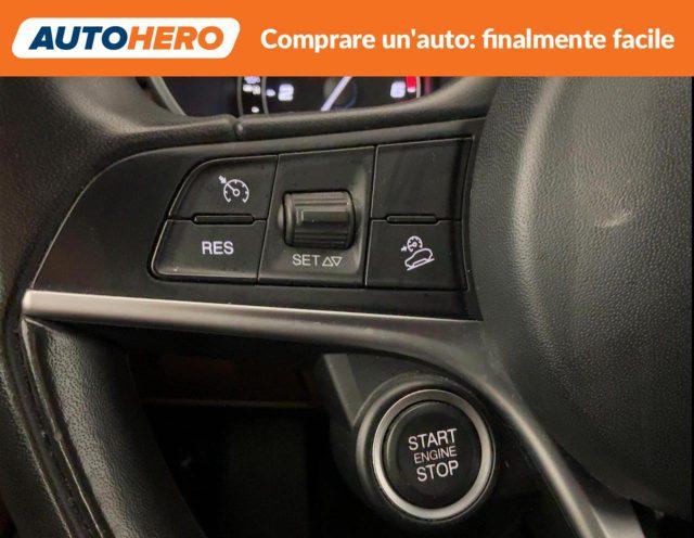 ALFA ROMEO Stelvio 2.2 Turbodiesel 180 CV AT8 Q4 Executive