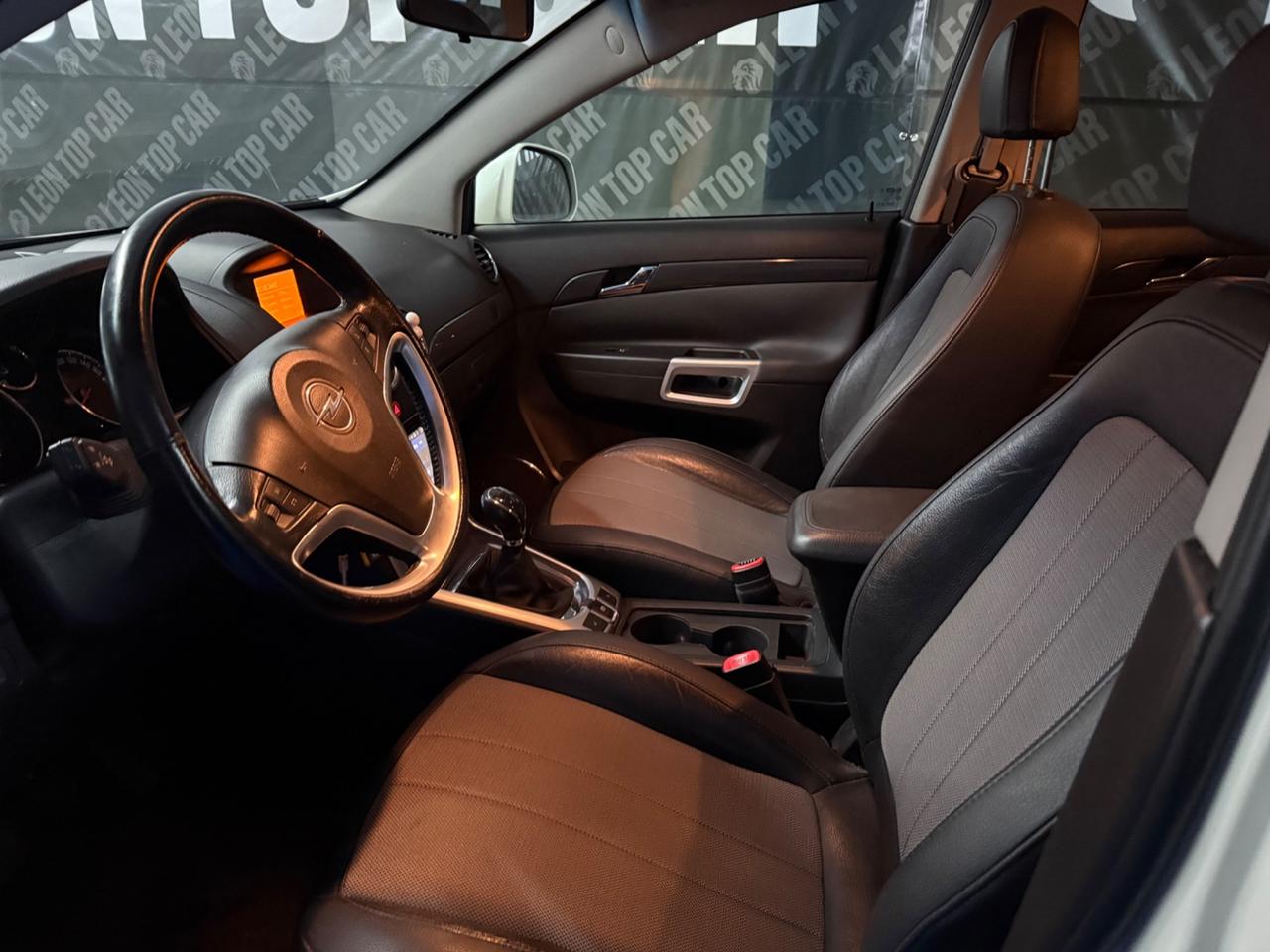 Opel Antara 2.2 CDTI 163CV Start&Stop Cosmo Unlimited Pack