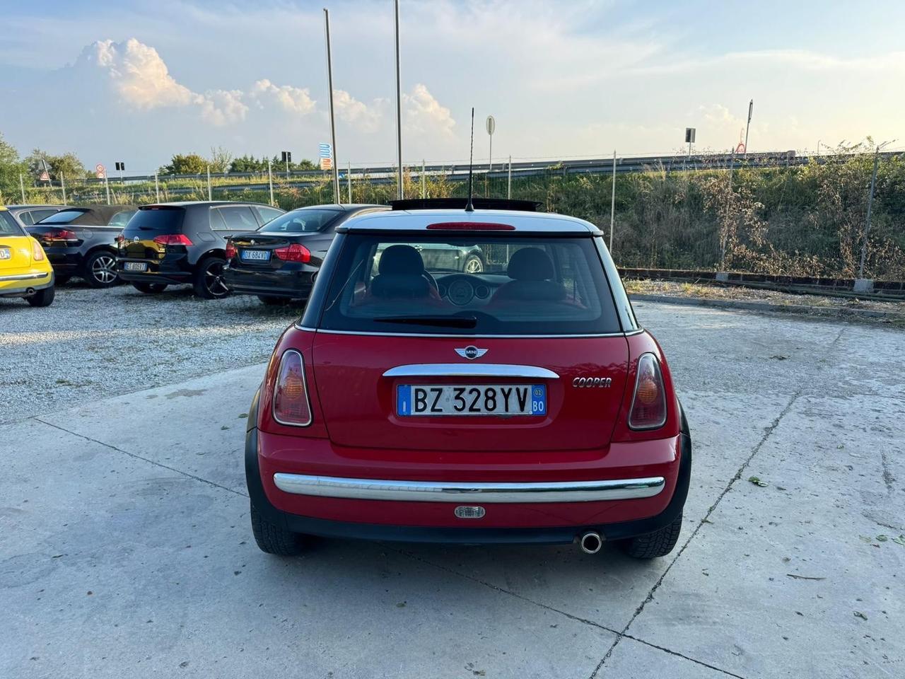 Mini 1.6 16V Cooper