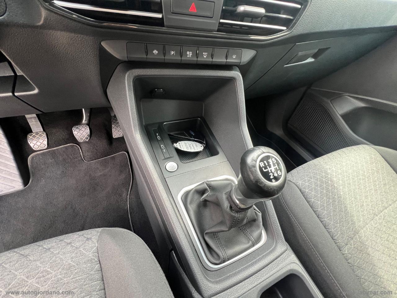 FORD Gr. Tourneo Connect 2.0 EBl 122CV Titan. 4X4 AWD