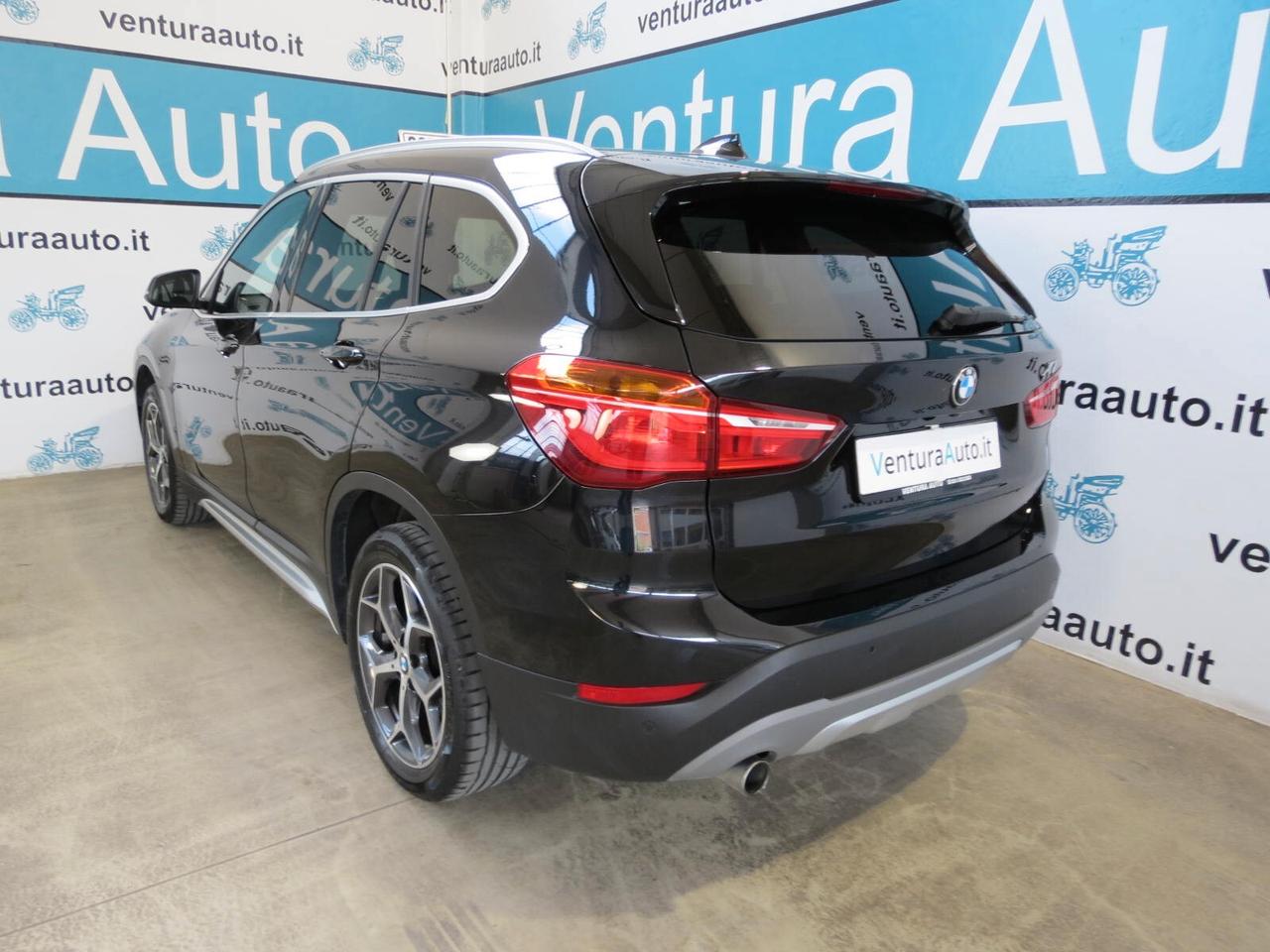Bmw X1 xDrive 18d 150 cv xLine automatico