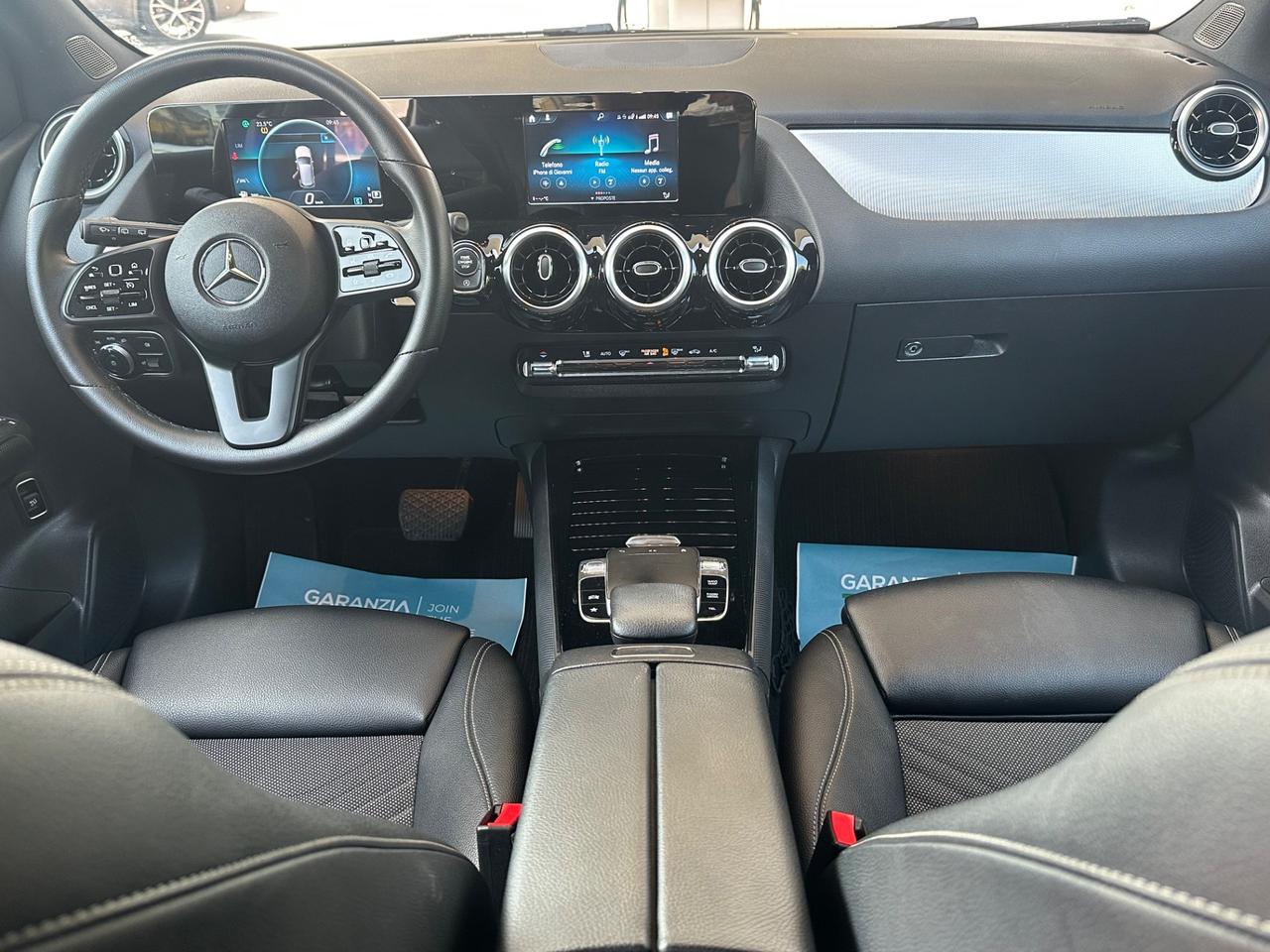 Mercedes-benz B 180 B 180 d Automatic Sport Plus
