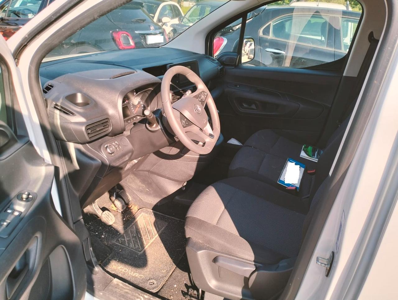 Opel Combo 1.5 CDTI VAN - SINISTRATO -