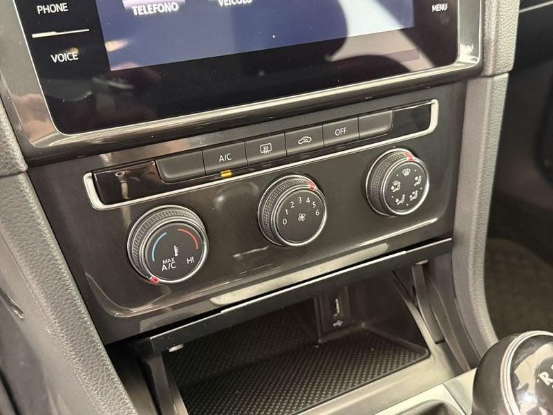 Volkswagen Golf 1.6 TDI Business BMT