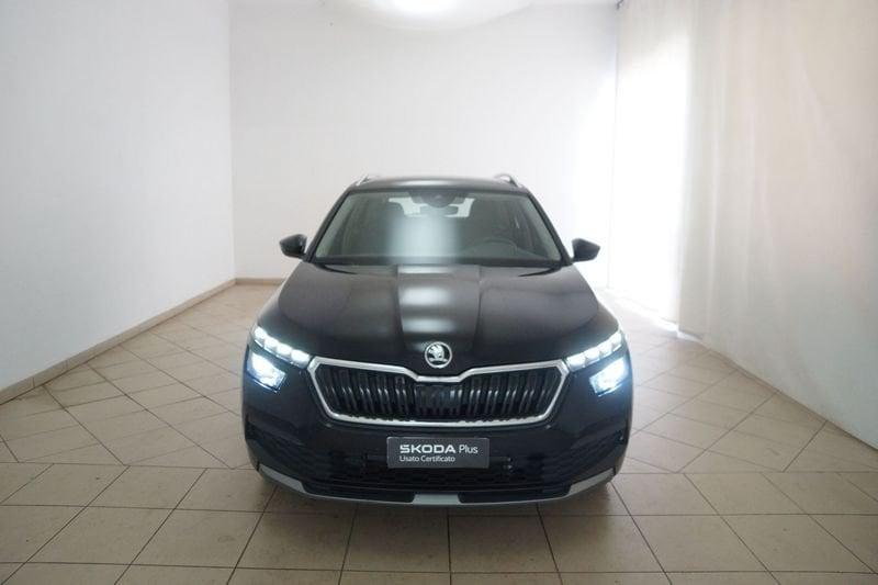 Škoda Kamiq 1.0 TSI 110cv DSG Style