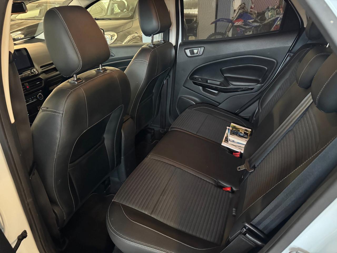 Ford EcoSport 1.5 Ecoblue 100 CV Start&Stop Titanium