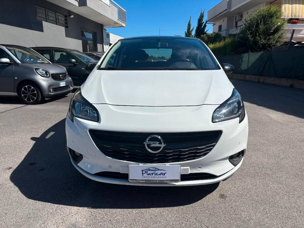 Opel Corsa Corsa 1.4 Black Edition Gpl Tech 90cv 5p my18.5
