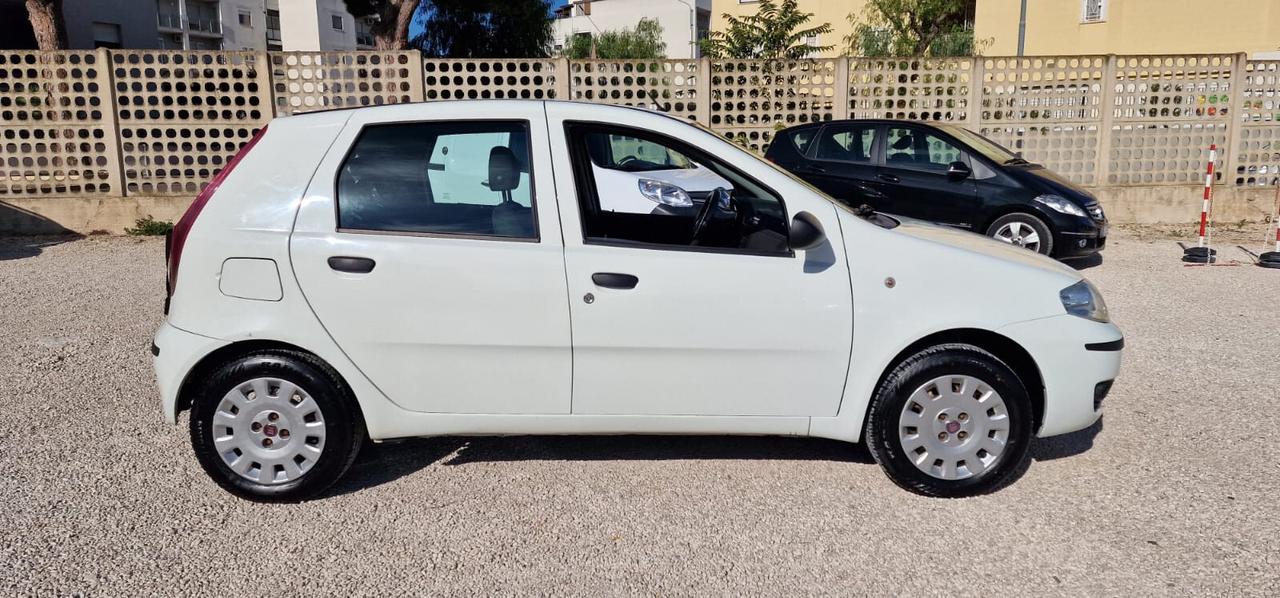 Fiat Punto Classic 1.2 5 porte Natural Power Active 2010