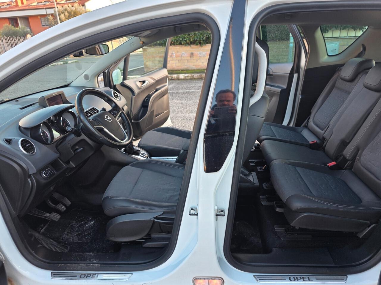Opel Meriva 1.4 GPL BENZINA