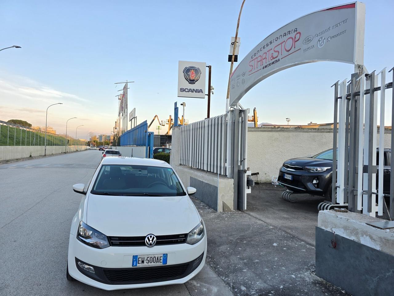 Volkswagen Polo 1.2 TDI DPF 5 p. Comfortline