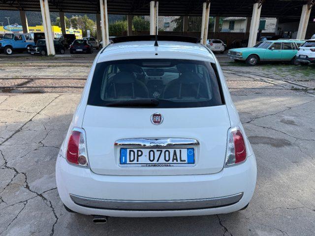 FIAT 500 1.3 Multijet 16V 75 CV Lounge ok neopatentati