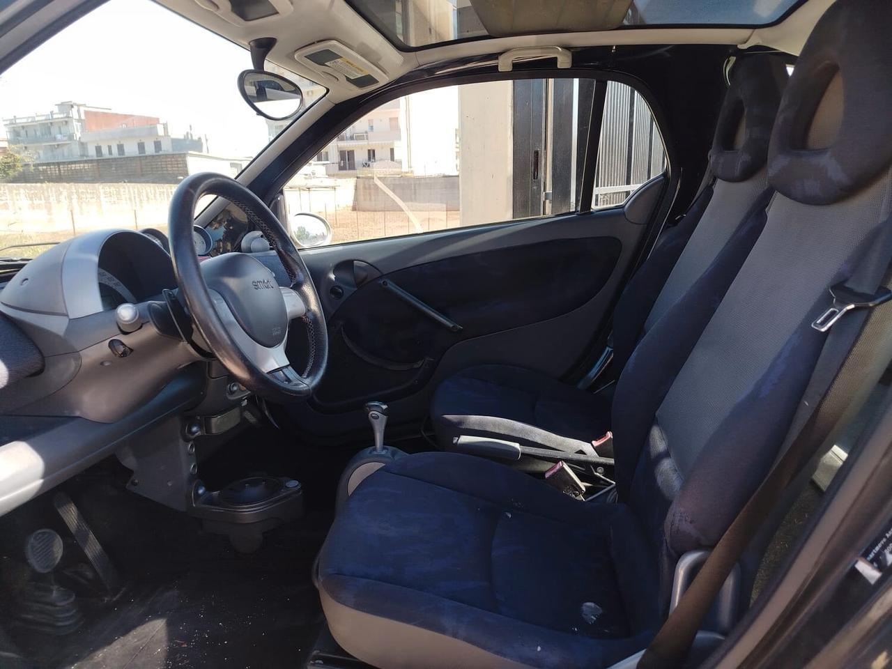 Smart ForTwo GARANTITA 12 MESI