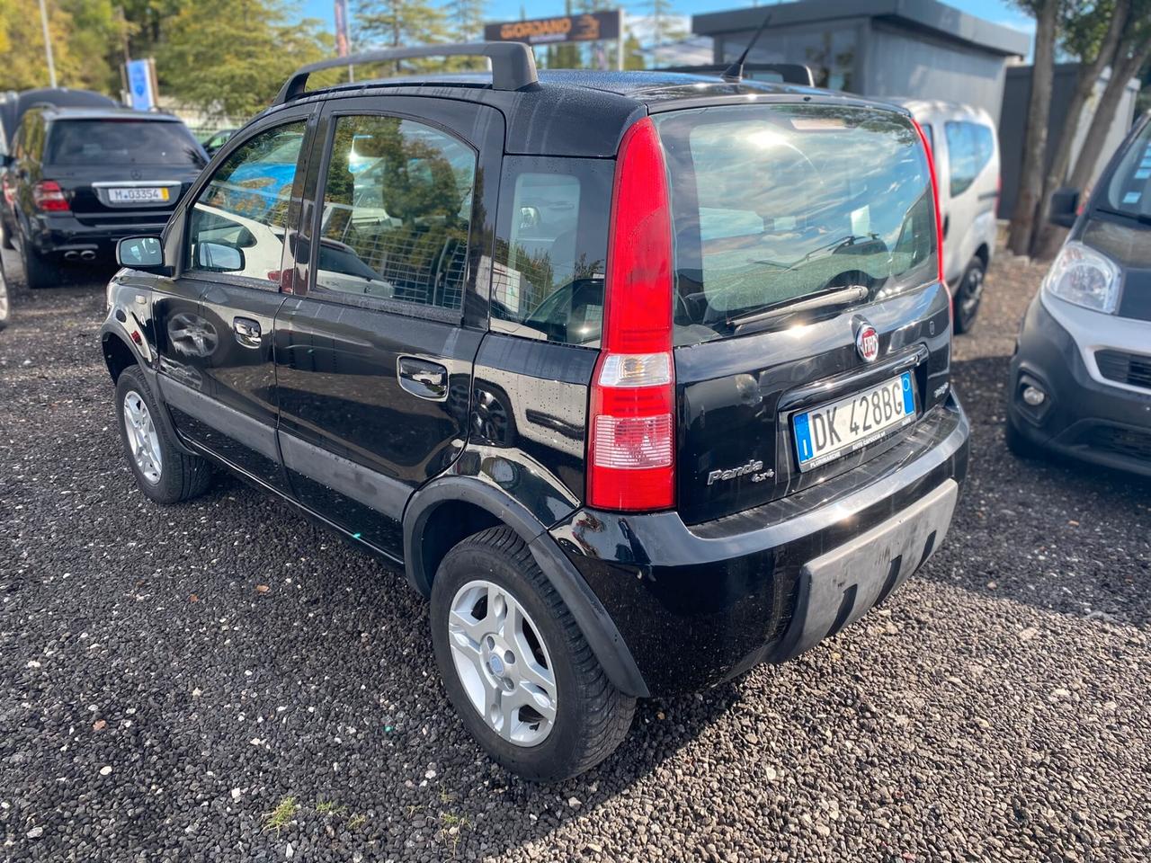 Fiat Panda 1.3 MJT 16V 4x4