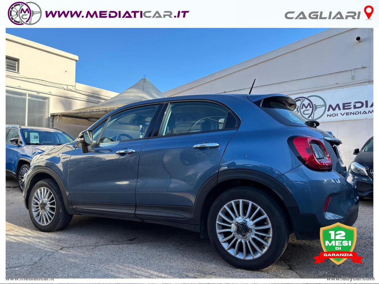 FIAT 500X 1.3 M.Jet 95 CV Urban